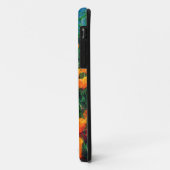 Klaprozen langs de Pacifische kust bij Big Sur Case-Mate iPhone Case (Achterkant/links)