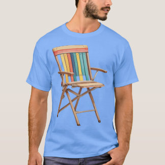 klapstoel t-shirt