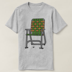 Klapstoel T-shirt