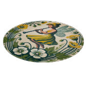 Klarinet Band Class Fairy Snijplank (Hoek)