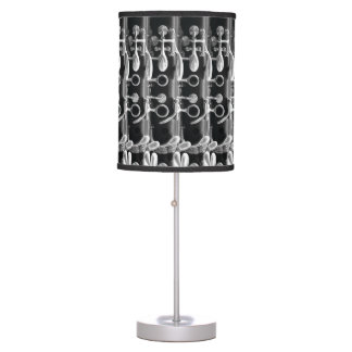 klarinet boslamp
