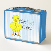 klarinet chick tekst (Achterkant)