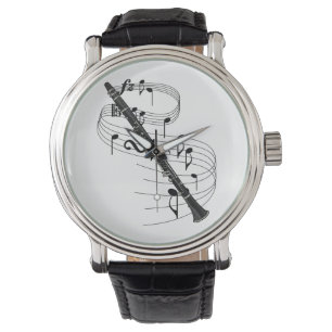 Klarinet Horloge