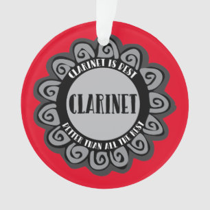 Klarinet is het beste ornament