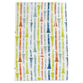 klarinetpatroon medium cadeauzakje (Achterkant)