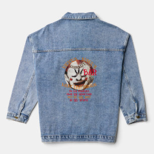 klas reunie pensionering 2024 2025 2026 2027 2028  denim jacket