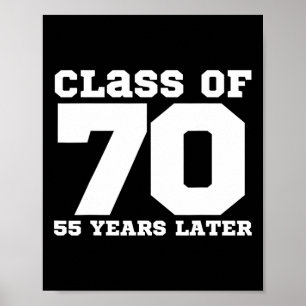 Klas van 1970 poster