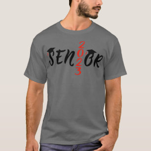Klas van 2023 Afgestudeerd 2023 T-shirt