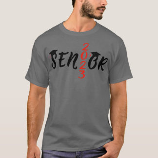Klas van 2023 Afgestudeerd 2023 T-shirt