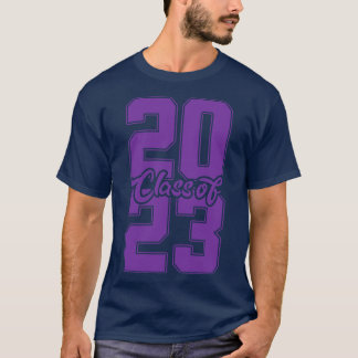 Klas van 2023 Afgestudeerd 2023 T-shirt