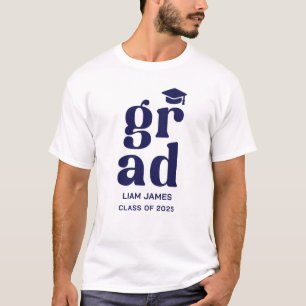 klas van 2025 afstudeerders Afstudeerceremonie fee T-shirt