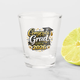 Klas van 2025 shot glas