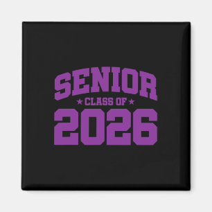Klas van 2026 - Afstuderen seniorenjaar - Senior Magneet