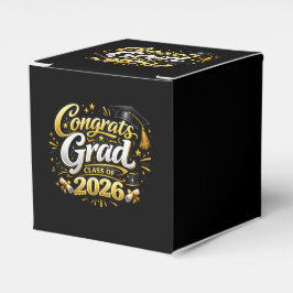 Klas van 2026 bedankdoosjes