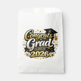 Klas van 2026 bedankzakje