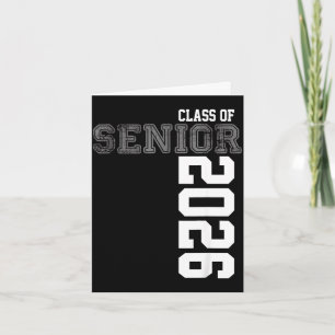 Klas van 2026 eindexamenjaar 26 afstuderen kaart