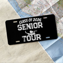 Klas van 2026 eindexamenjaar tour