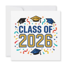 Klas van 2026 Feest