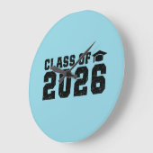Klas van 2026 grote klok (Hoek)