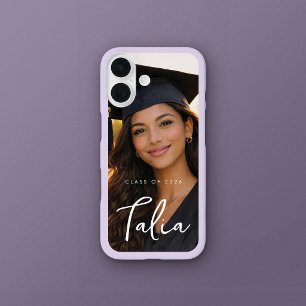 Klas van 2026     LAVNDR EDGE telefoonhoesje met n iPhone 16 Hoesje