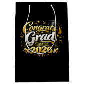 Klas van 2026 medium cadeauzakje (Voorkant)