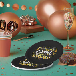 Klas van 2026 papieren bordje