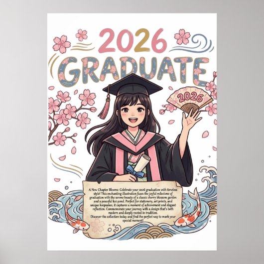Klas van 2026 poster (Voorkant)
