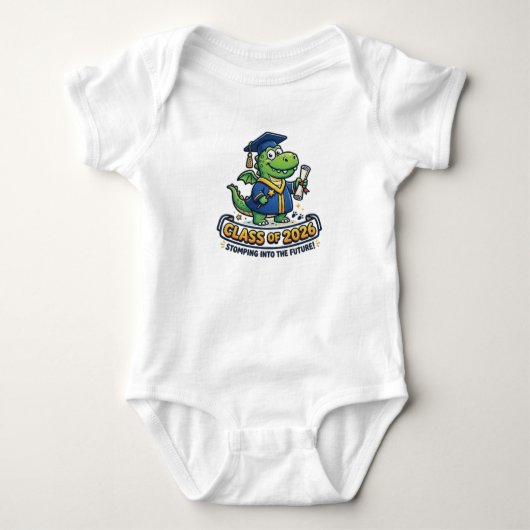 KLAS VAN 2026 ROMPER (Voorkant)