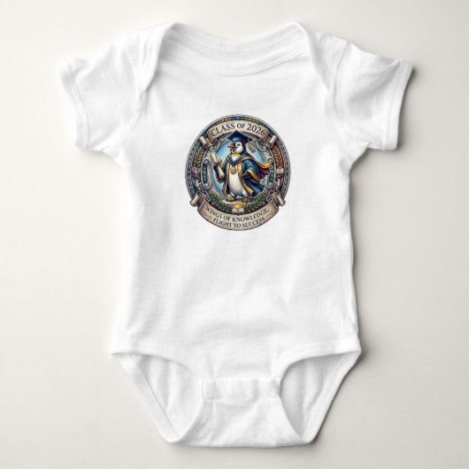 KLAS VAN 2026 ROMPER (Voorkant)