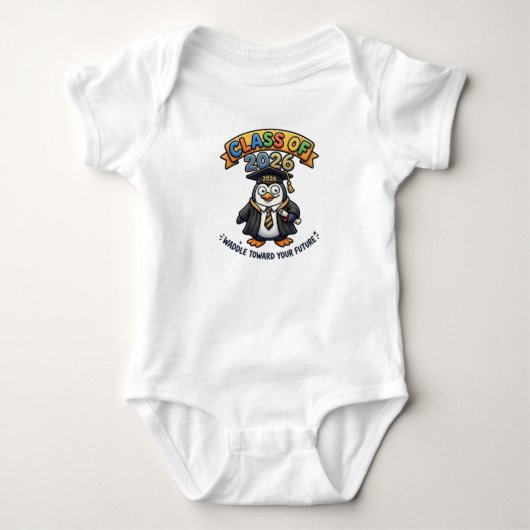 KLAS VAN 2026 ROMPER (Voorkant)