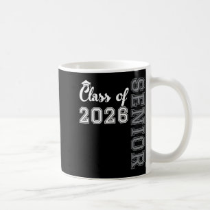 Klas van 2026 senior 2026 afstudeerversiering mij koffiemok
