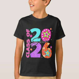 Klas van 2026 senior 2026 afstuderen voor student t-shirt