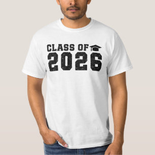 Klas van 2026 t-shirt