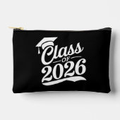 Klas van 2026 Trots Afgestudeerde Afstuderen Etui (Voorkant)