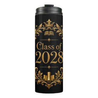 Klas van 2028 thermosbeker