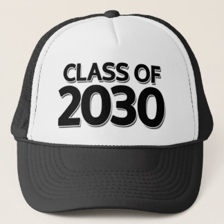 Klas van 2030 trucker pet