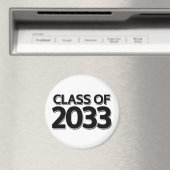 Klas van 2033 magneet (Insitu (Vaatwasser))