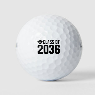Klas van 2036 Groei Met Mij Terug naar School Golfballen