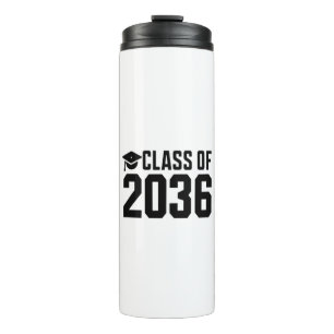 Klas Van 2036 Groei Met Mij Terug Naar School Thermosbeker