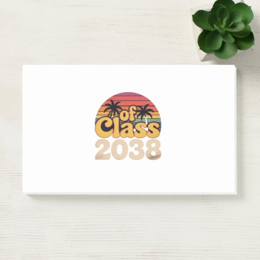 Klas van 2038 post-it® notes (Kantoor)