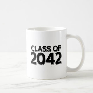Klas van 2042 koffiemok