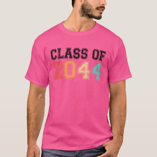 Klas van 2044 Retro Vintage vrienden T-shirt