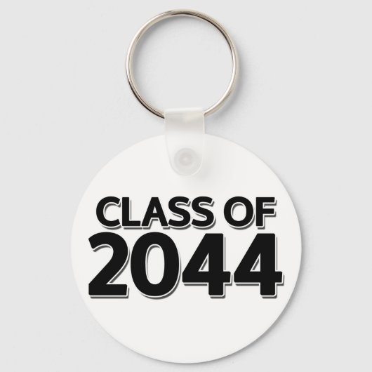Klas van 2044 sleutelhanger (Voorkant)