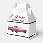 Klaschassis Bedankdoosjes (Achterkant)