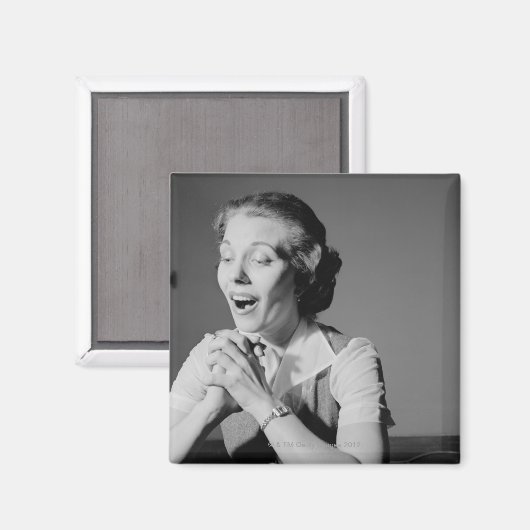 Klashanden Magneet (Voorkant / Achterkant)