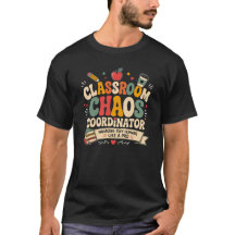 Klaslokaal Chaos Coördinator