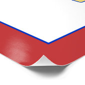 Klaslokaal en Homeschool nummers Poster Perfect Poster (Hoek)