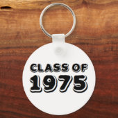 klasse 1975 sleutelhanger (Voorkant)