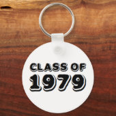 klasse 1979 sleutelhanger (Voorkant)