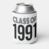 Klasse 1991 - Afstuderen Blikjeskoeler (Blikje Achterkant)